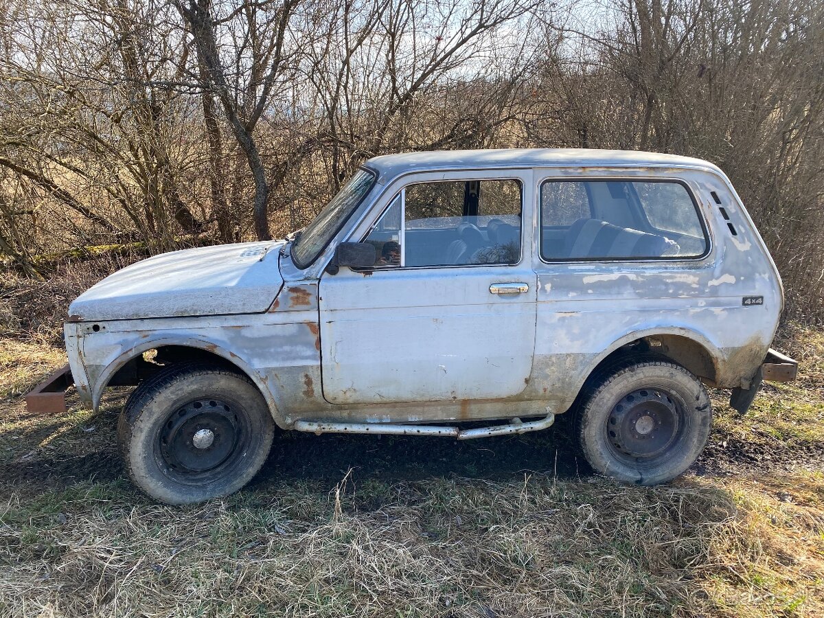 Lada Niva 1.6 - 2