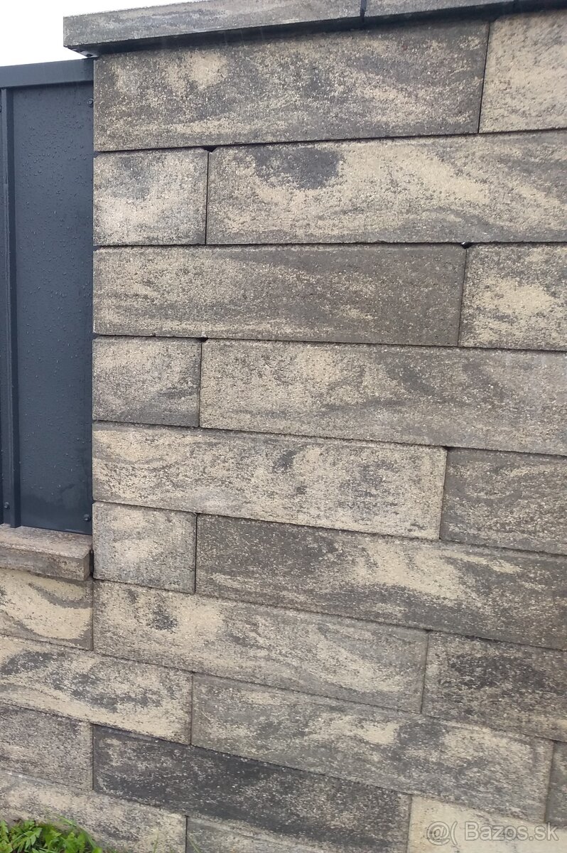 Kúpim tvárnice Rivago dymova šedá - 2