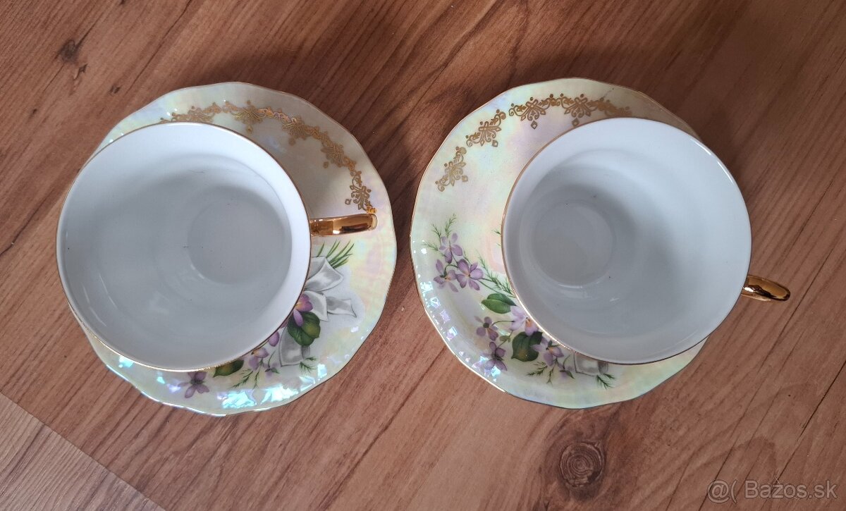 Predam salky na caj / kavu - 2