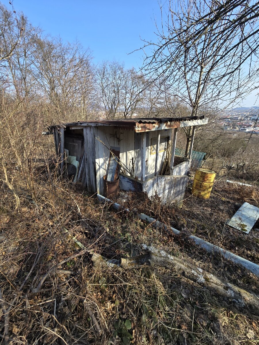 Darujem za odvoz chatku - 2