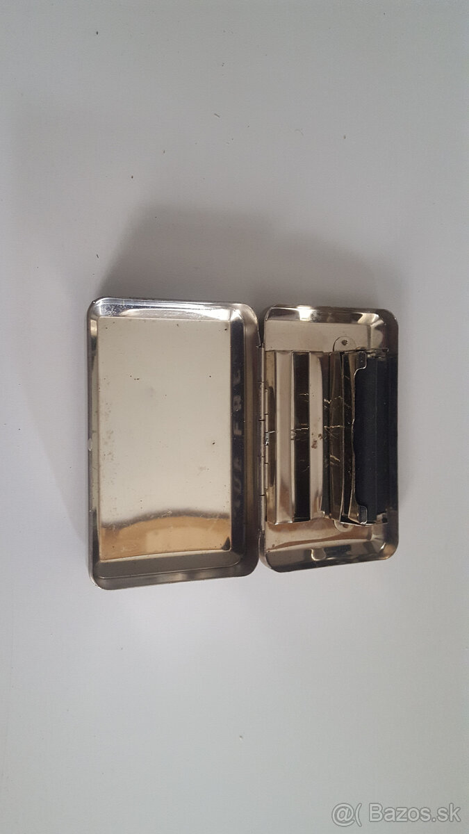 Tabatierka s logom marihuany - 2