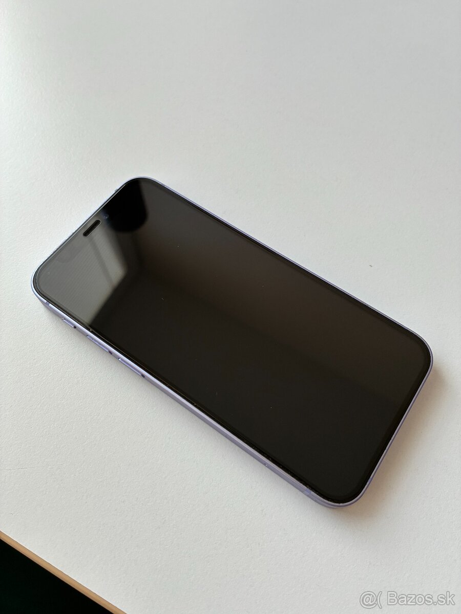 iPhone 12Mini Purple - 2