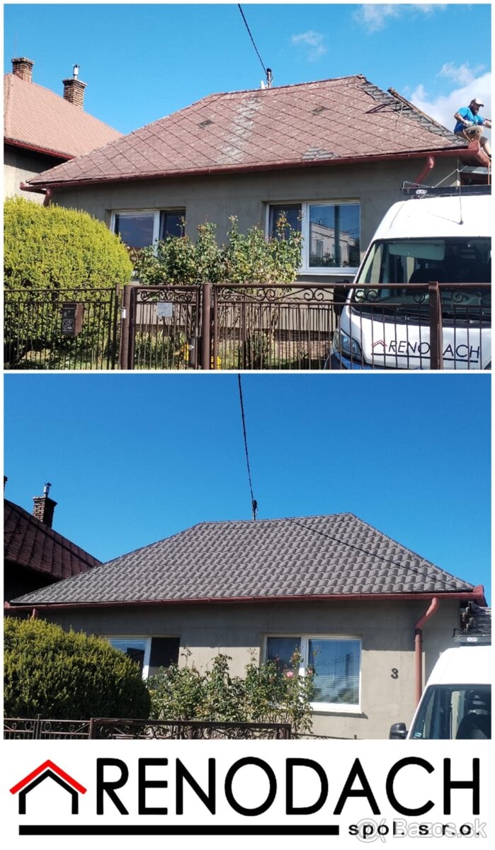 OBNOVA STRECHY - LM - 2