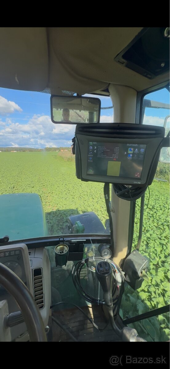 Nové koleso 10.0/75 - 15.3 - 2