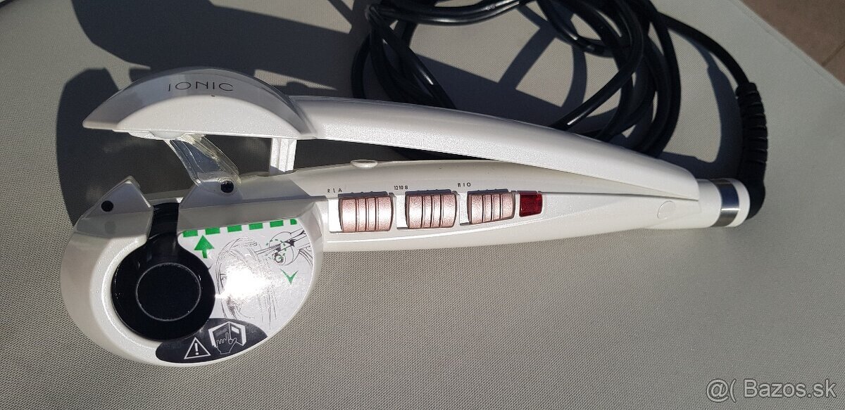 BaByliss Paris kulma - 2