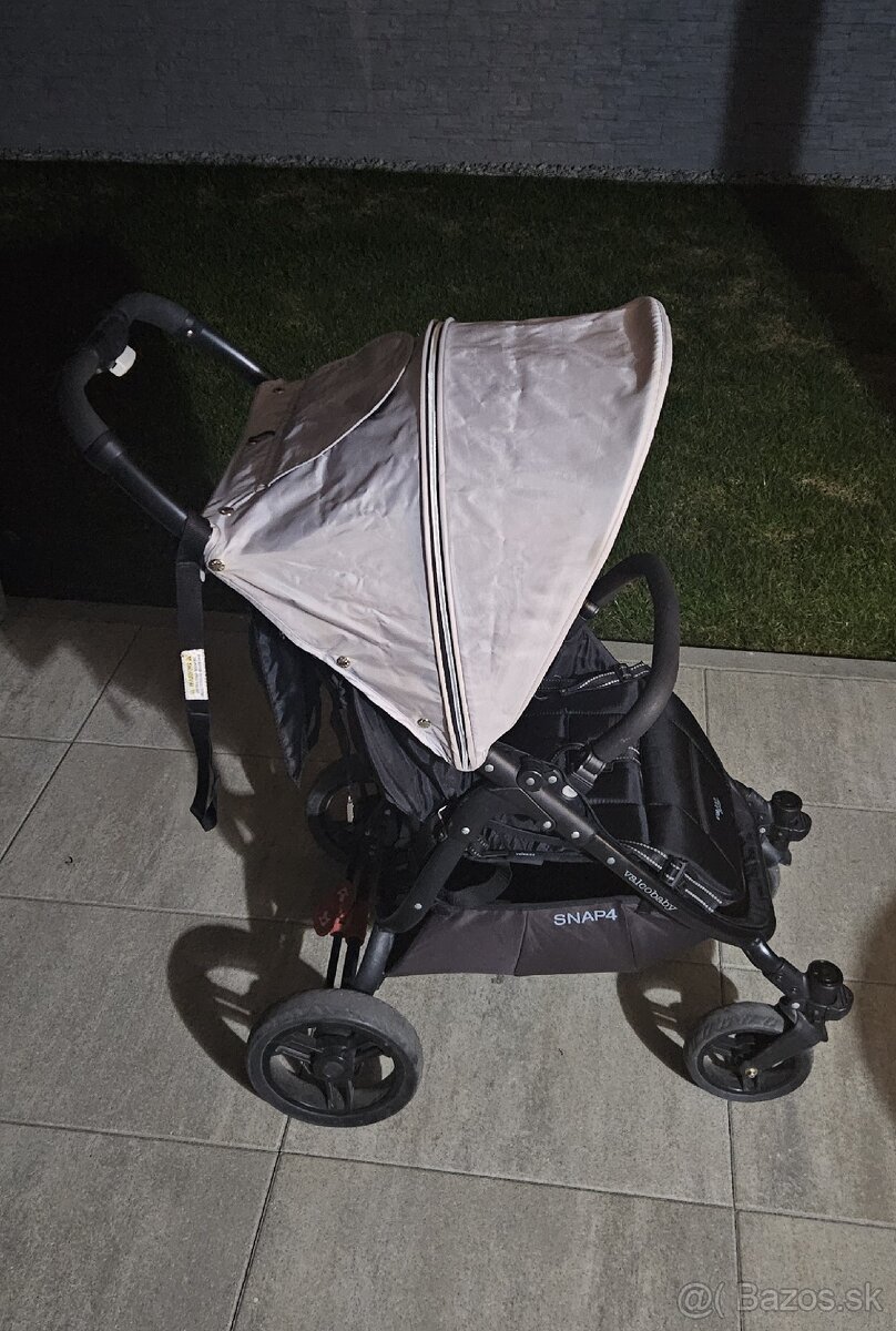 Športový kočík Valco Snap 4 - 2