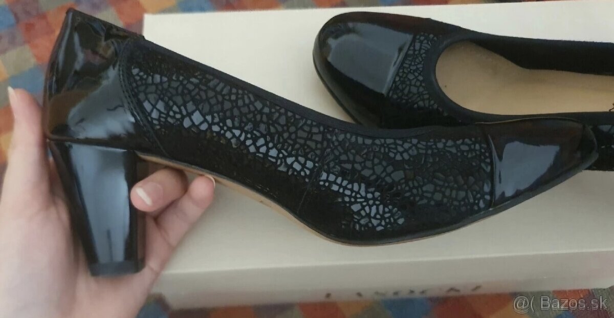 Lasocki lodičky 36 - 2