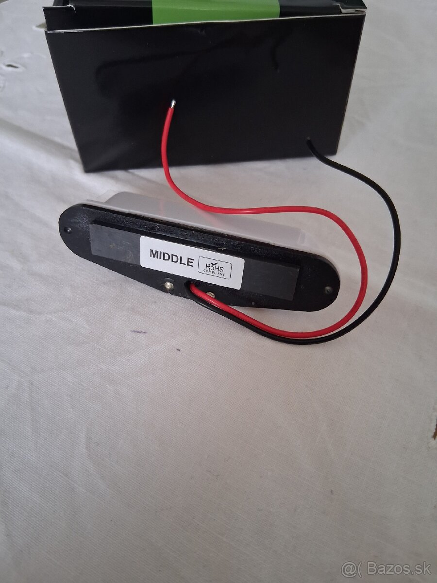 Predam snimac wilkinson midle - 2