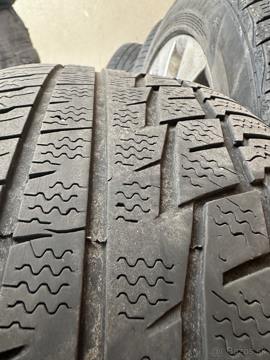 Predám disky 5x112 R17 - 2