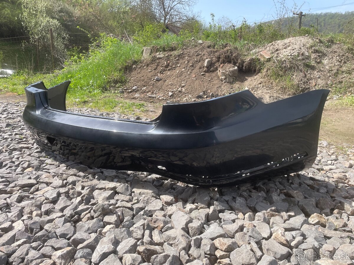 VW Passat B7 Naraznik - 2