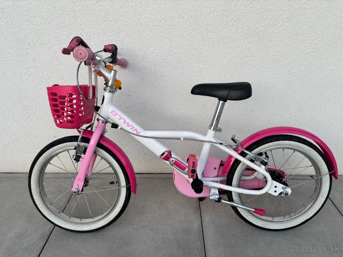 Bycikel detsky velkost 16 - 2