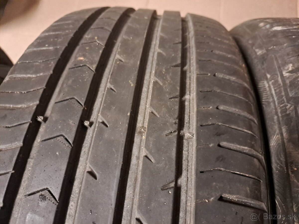 Letné Continental ContiPremiumContact 5 215/55/17 94W - 2