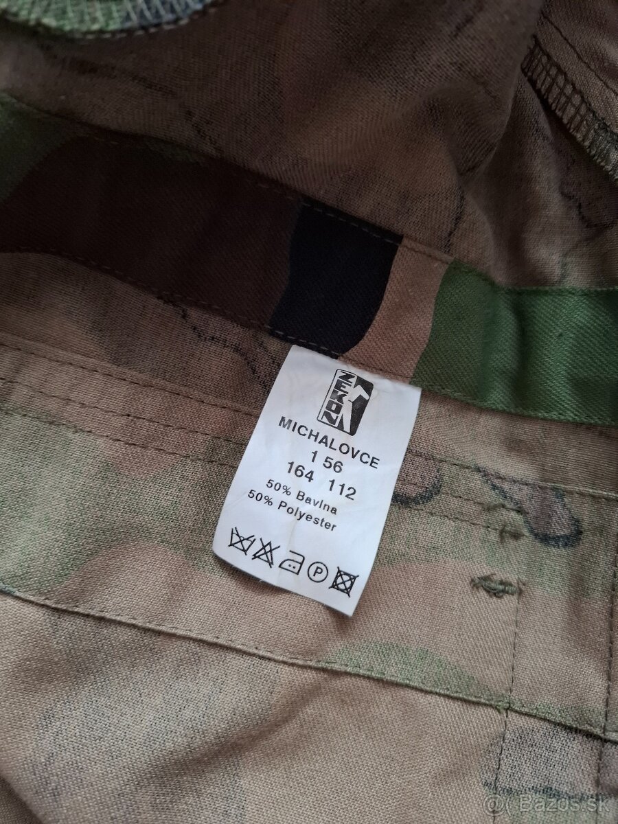 Na predaj maskace vz97 les - 2