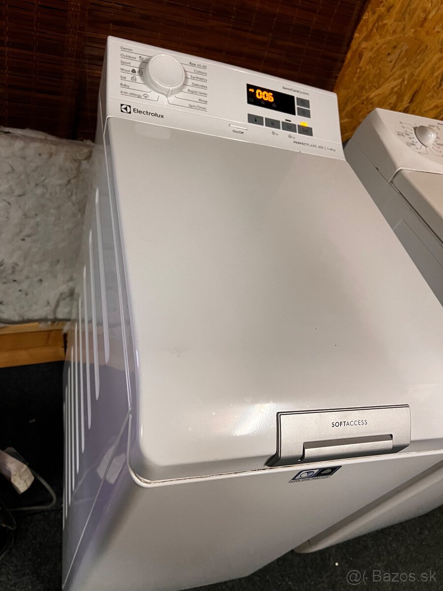 Pracka elektrolux - 2