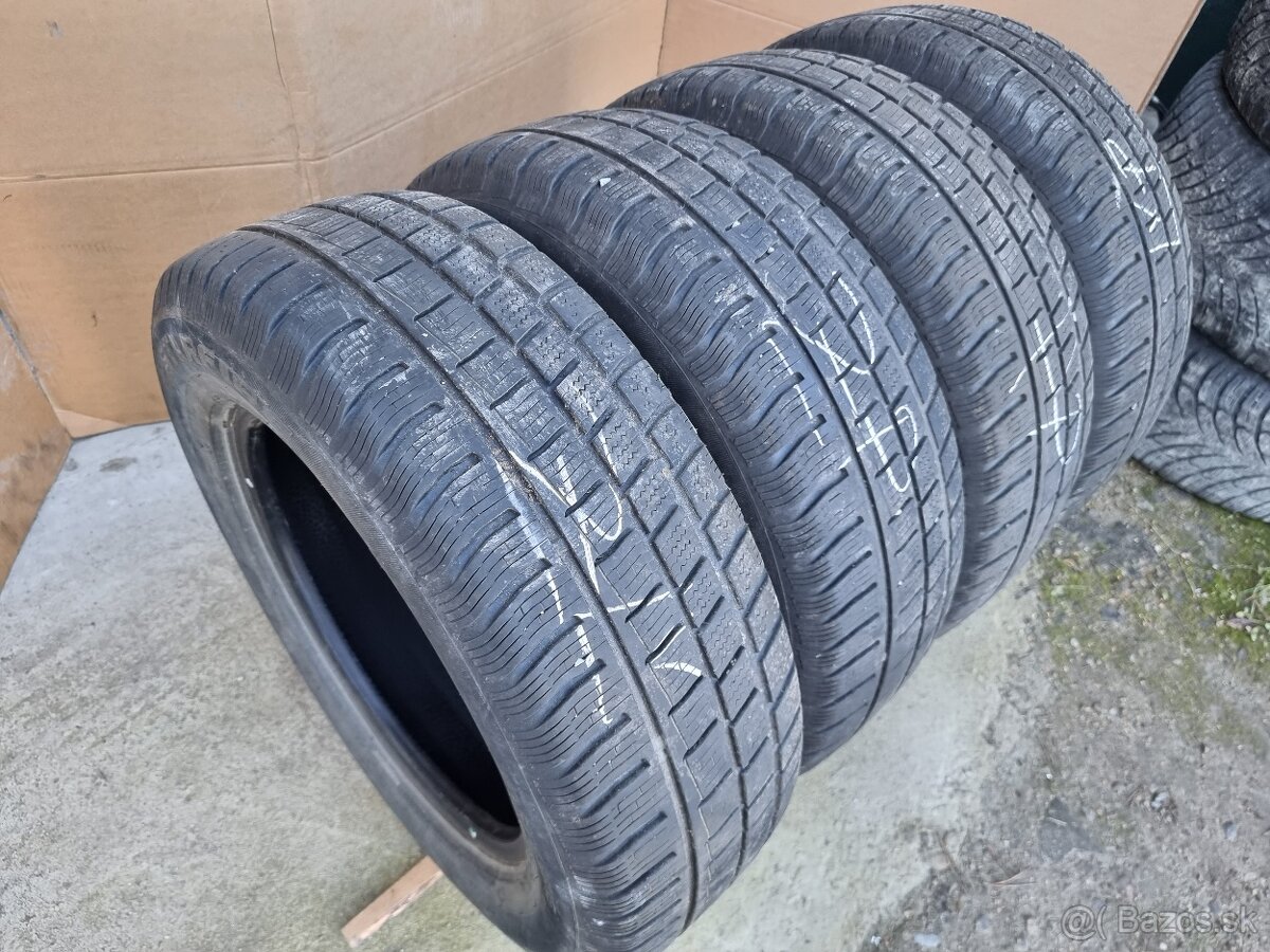 215/65R16 98H zimné pneumatiky - 2