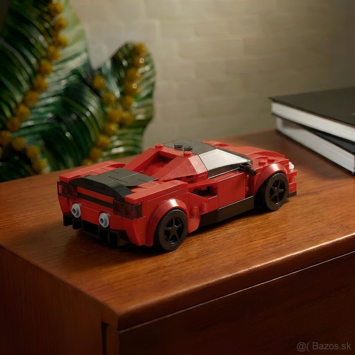 LEGO MOC Ferrari SF90 Stradale - 2
