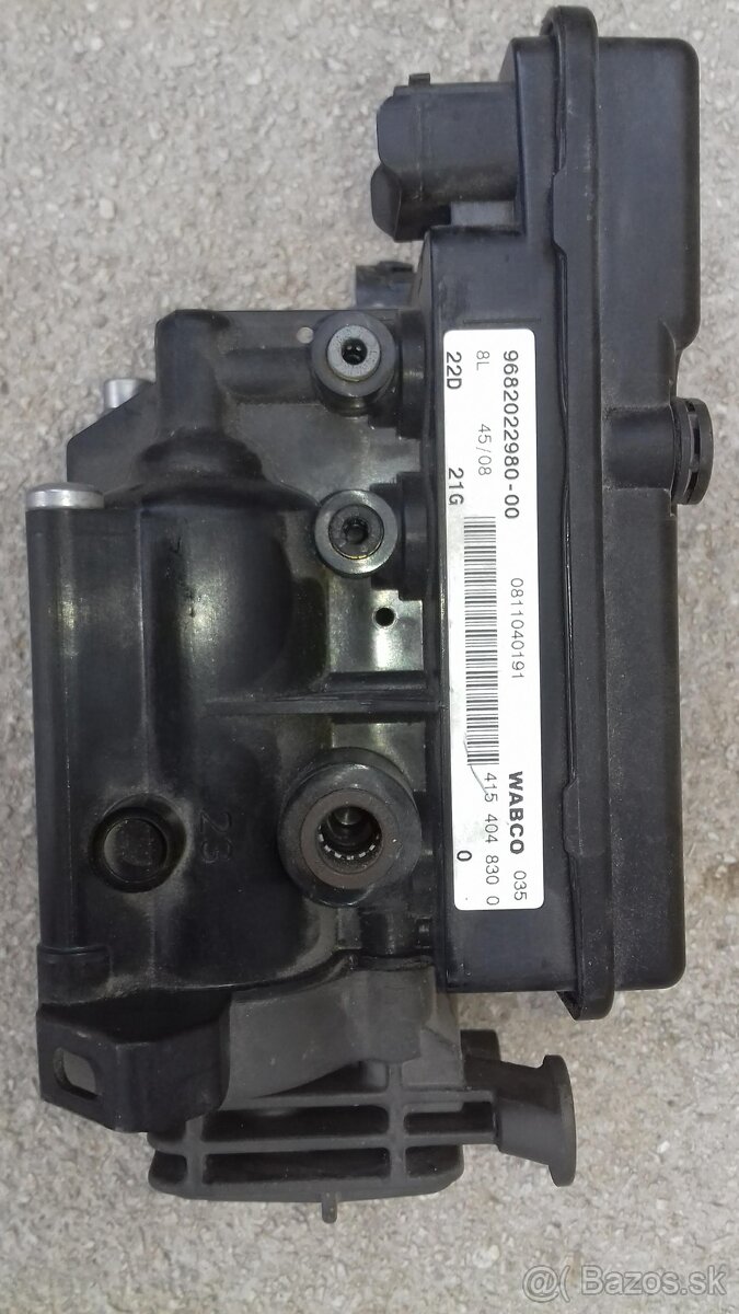 predam ND na citroen C4 picaso - 2