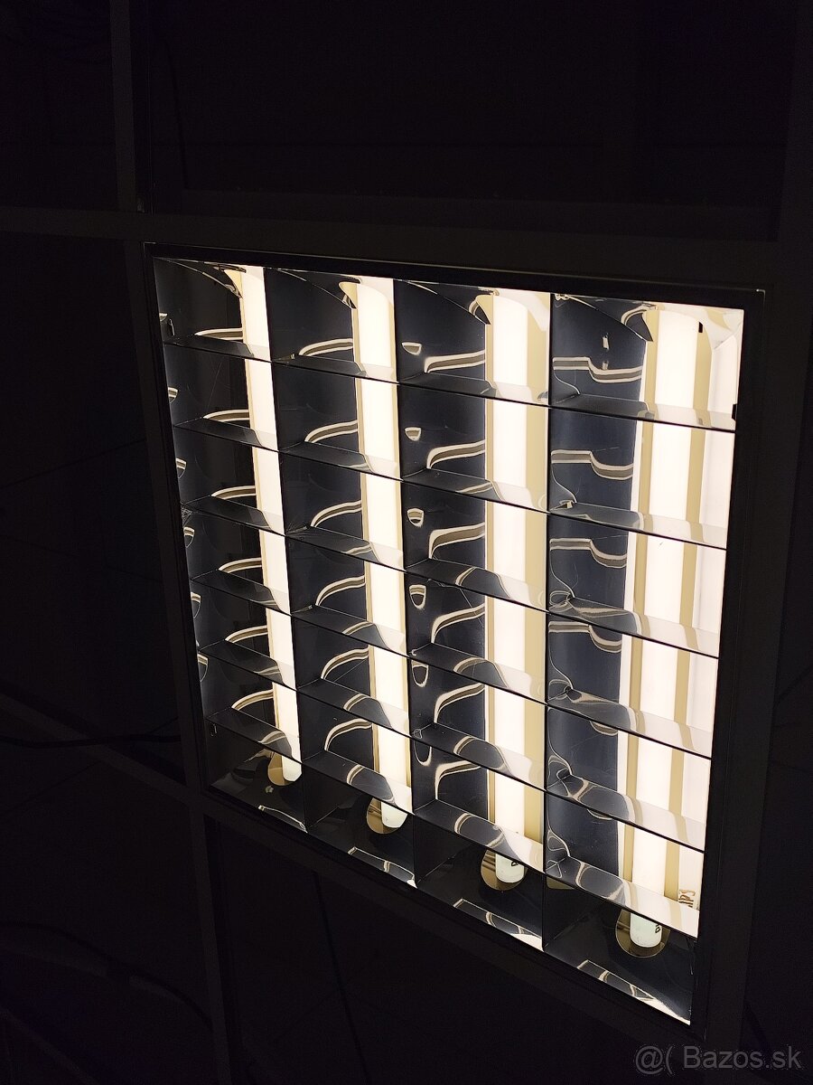 Kancelárske svietidlá - 2