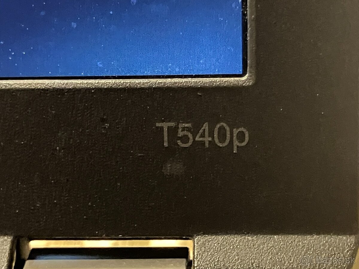 Lenovo ThinkPad T540p - 2
