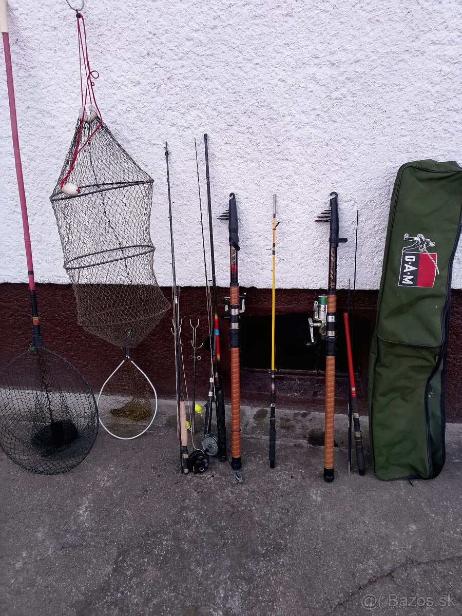 Rybárska výbava predaj - 2