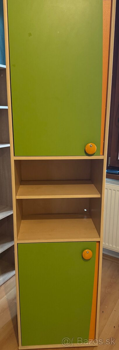 Skrinky do detskej izby - 2