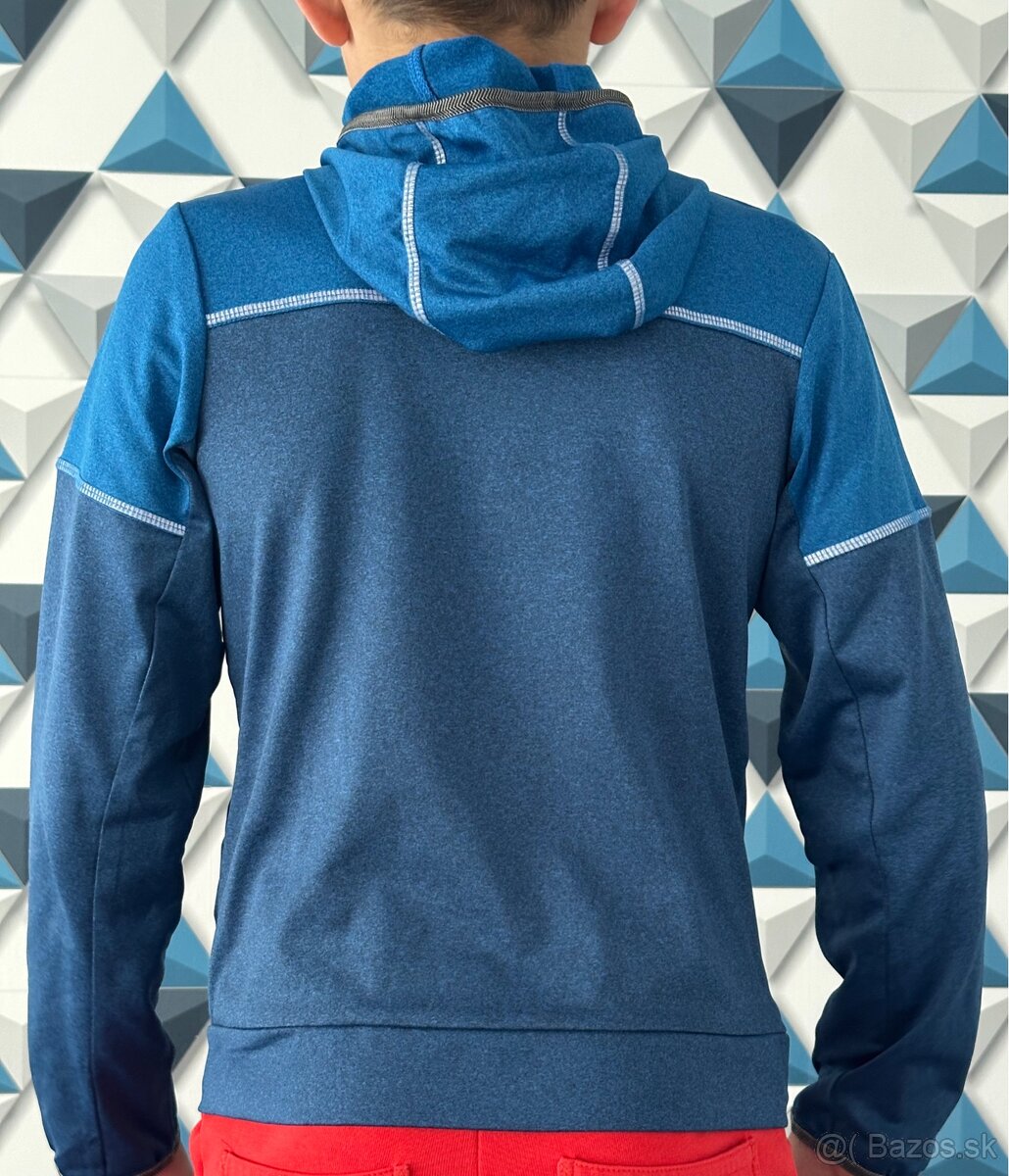 Alpine Pro detska technicka mikina - 2
