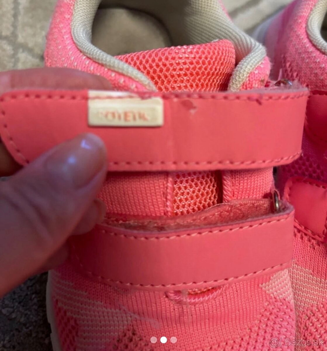 Tenisky Protetika - 2