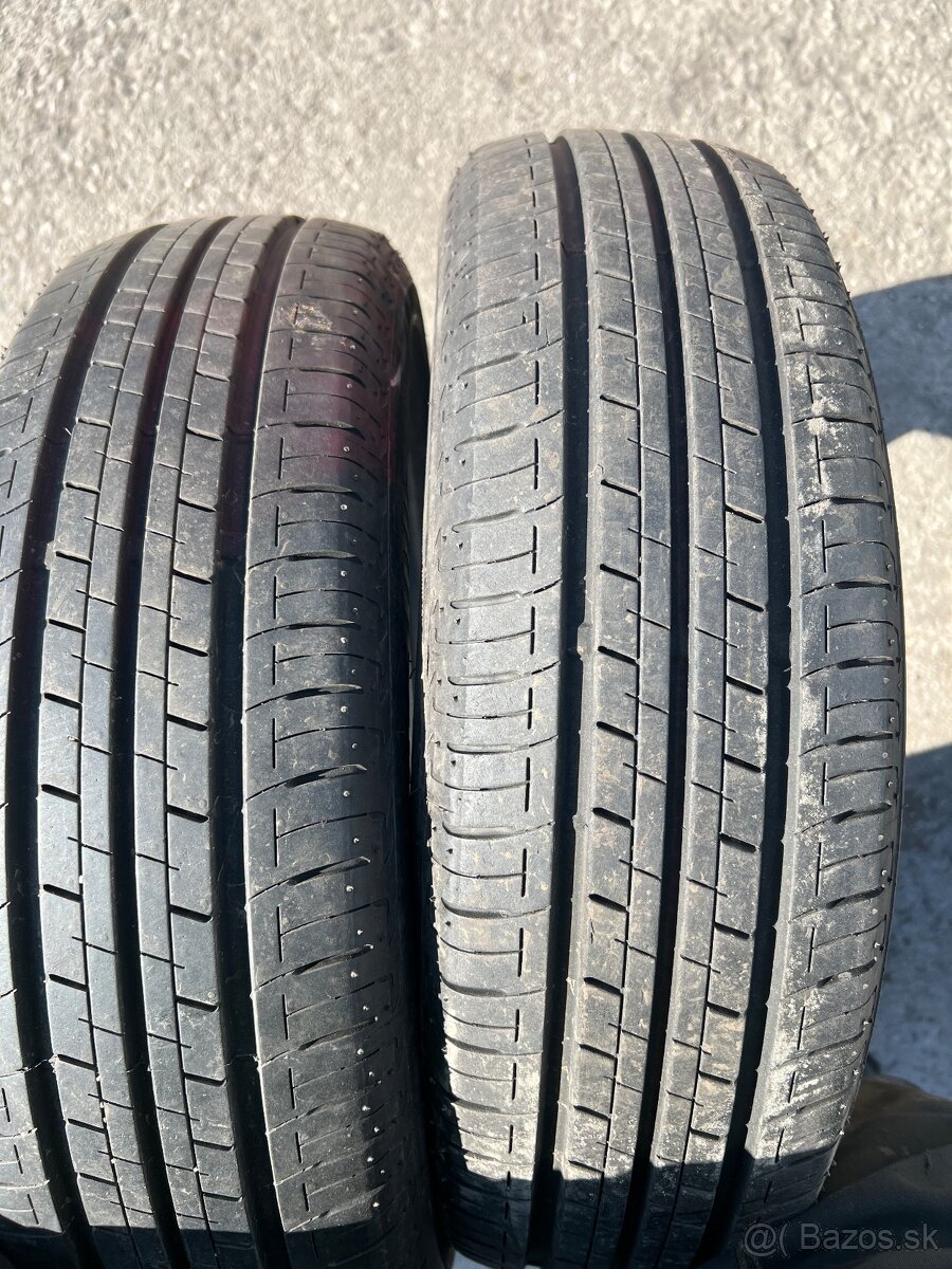 Predam letne pneu 175/ 60 R16 brigestone - 2