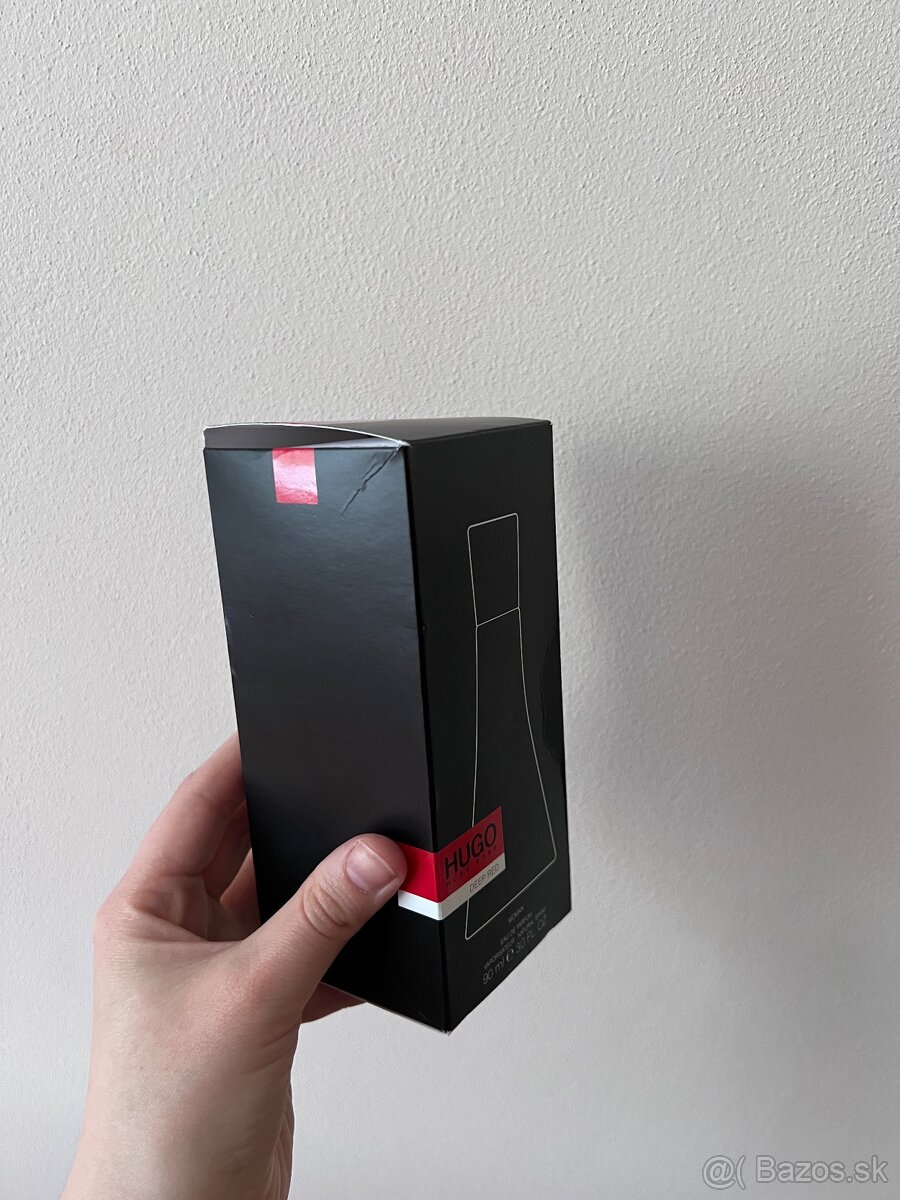 Hugo Boss Deep Red 90ml - 2