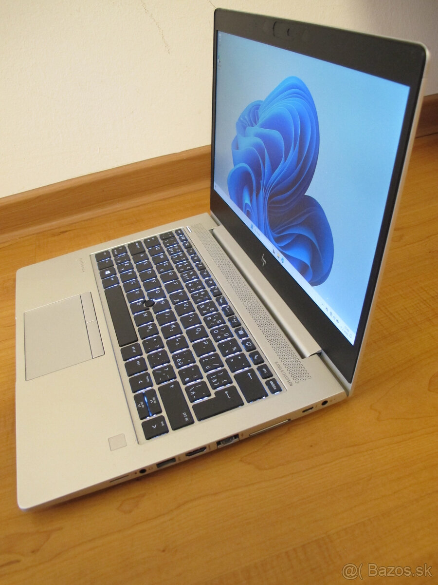 HP Elitebook s 4G/LTE - Core i7, 12GBRAM , 512GB, W11Pro - 2