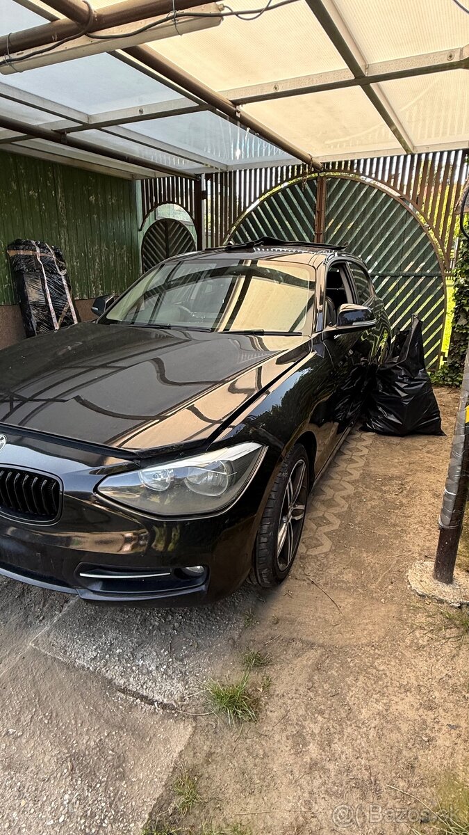 Bmw f20 nahradné diely f20 135 kw - 2