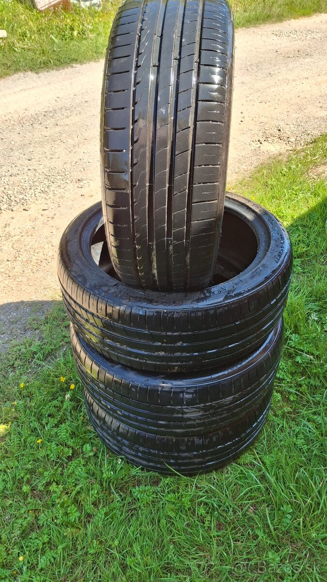 Letné pneu 205-45,R-17 - 2