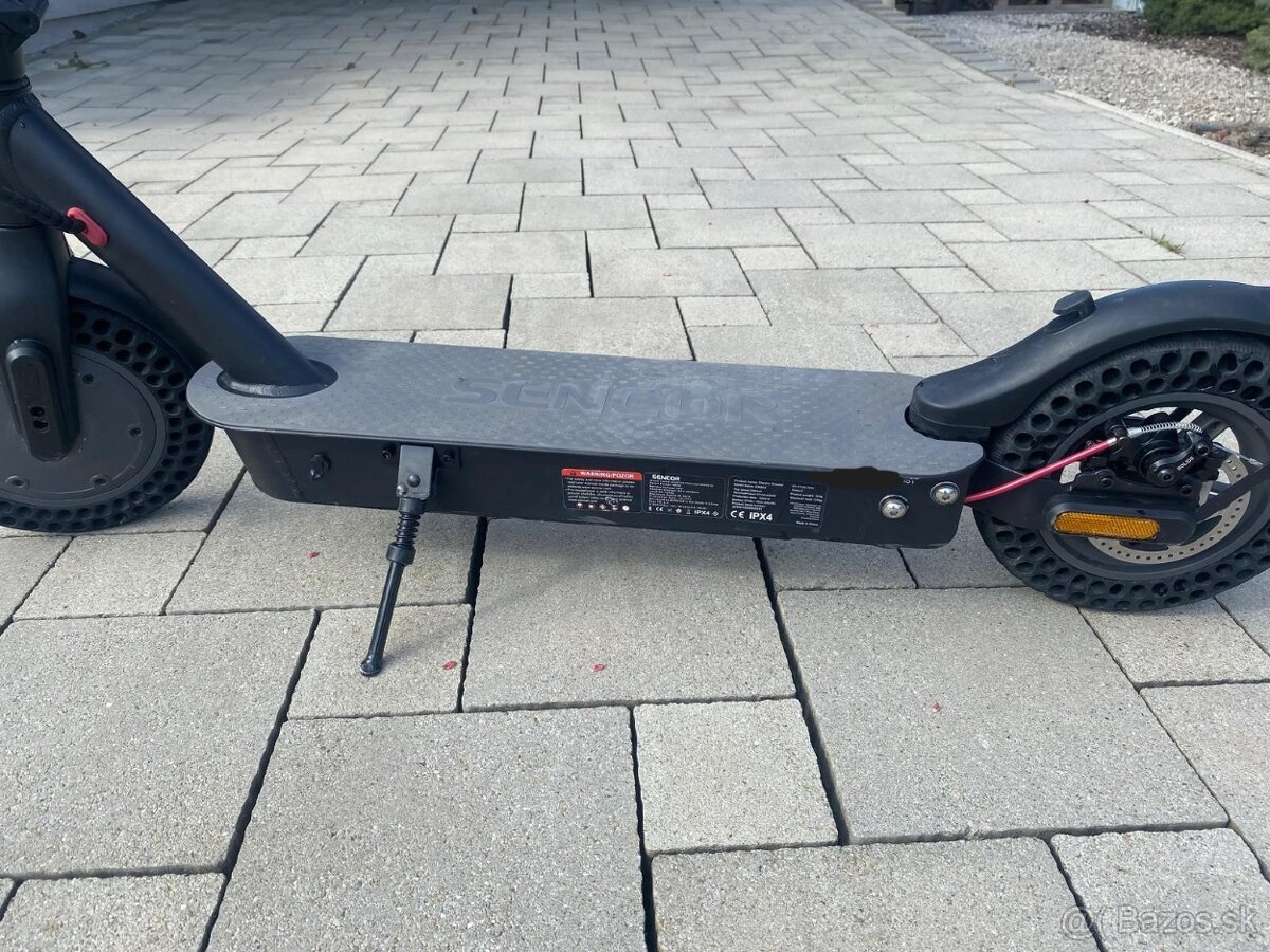 Predám elektrickú kolobežku Sencor Two Long Range G3 - 2