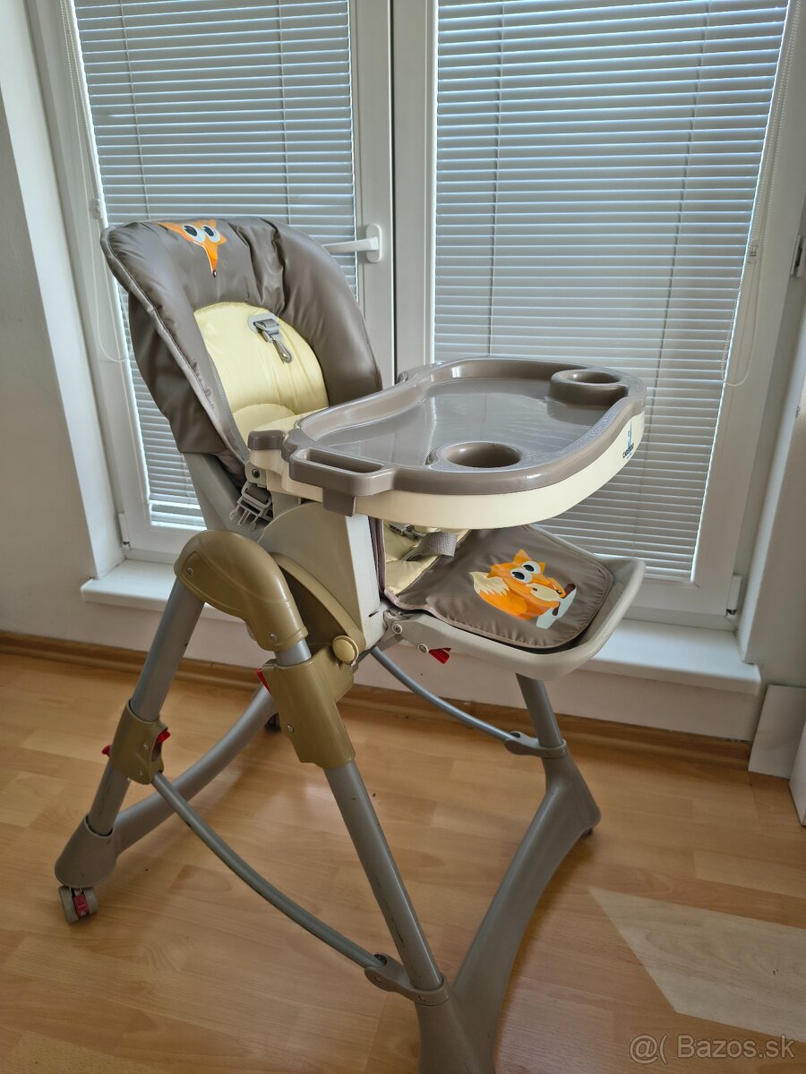 Jedálenská stolička - 2