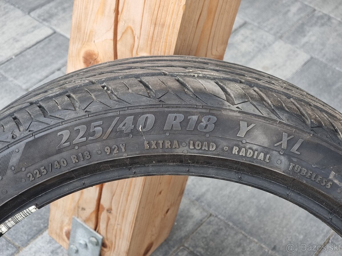 225/40 R18 Matador Hectora 3 - 2