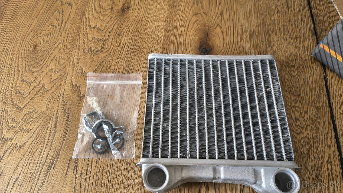 Výmenník tepla mercedes - 2