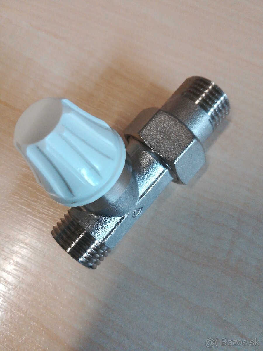 Regulacne srobenie 1/2 - 2