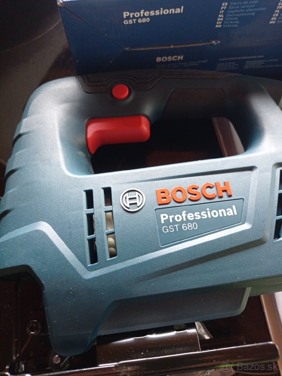 Predám novú kmitaciu pílu Bosch - 2