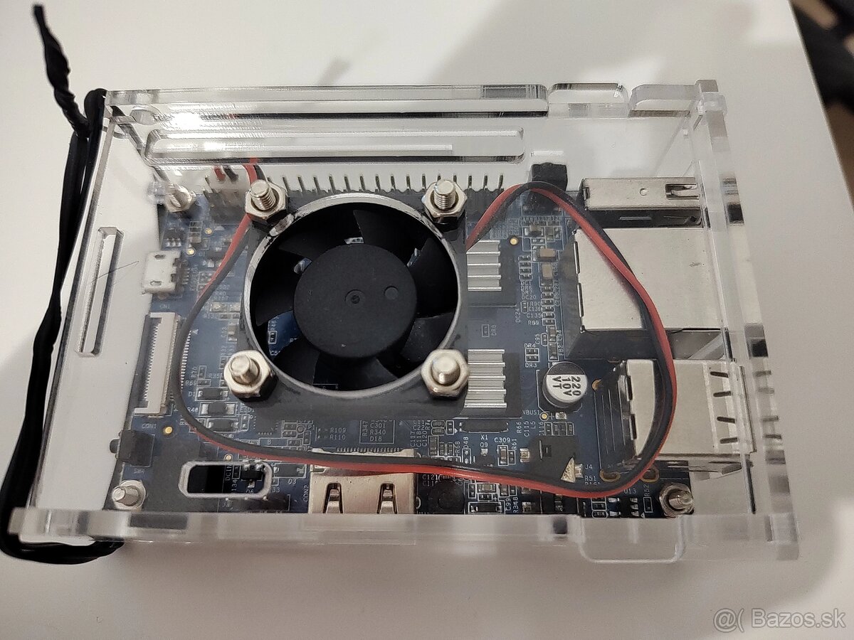 Orange Pi PC V1.2 - Zbierka SBC - 2