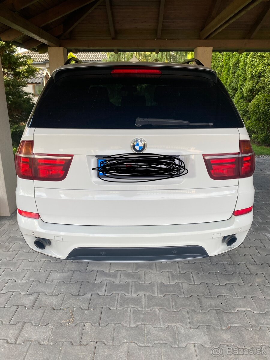 BMW X5 4x4 - 2