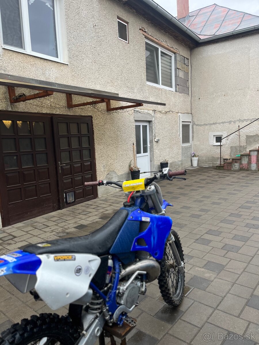 Yamaha yz 250 - 2