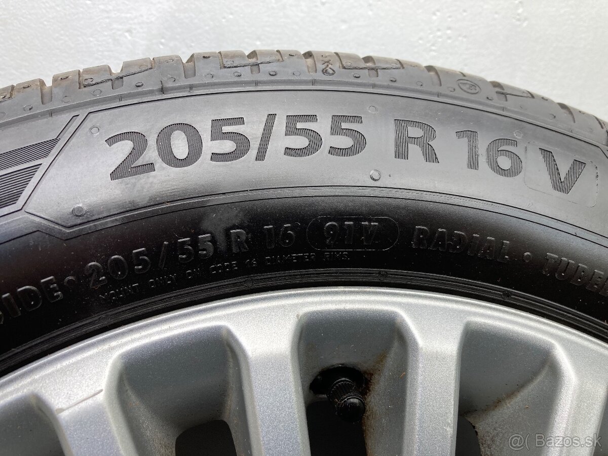 Alu disky 16” Ford - 2