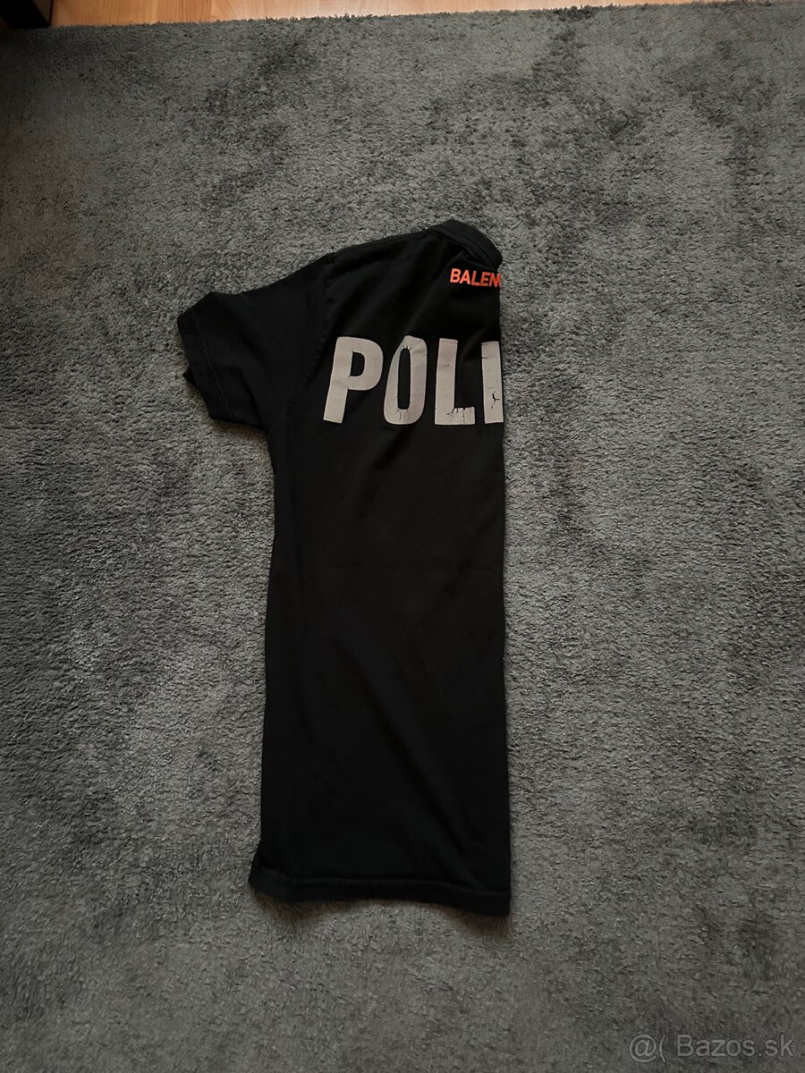 Balenciaga polizei - 2