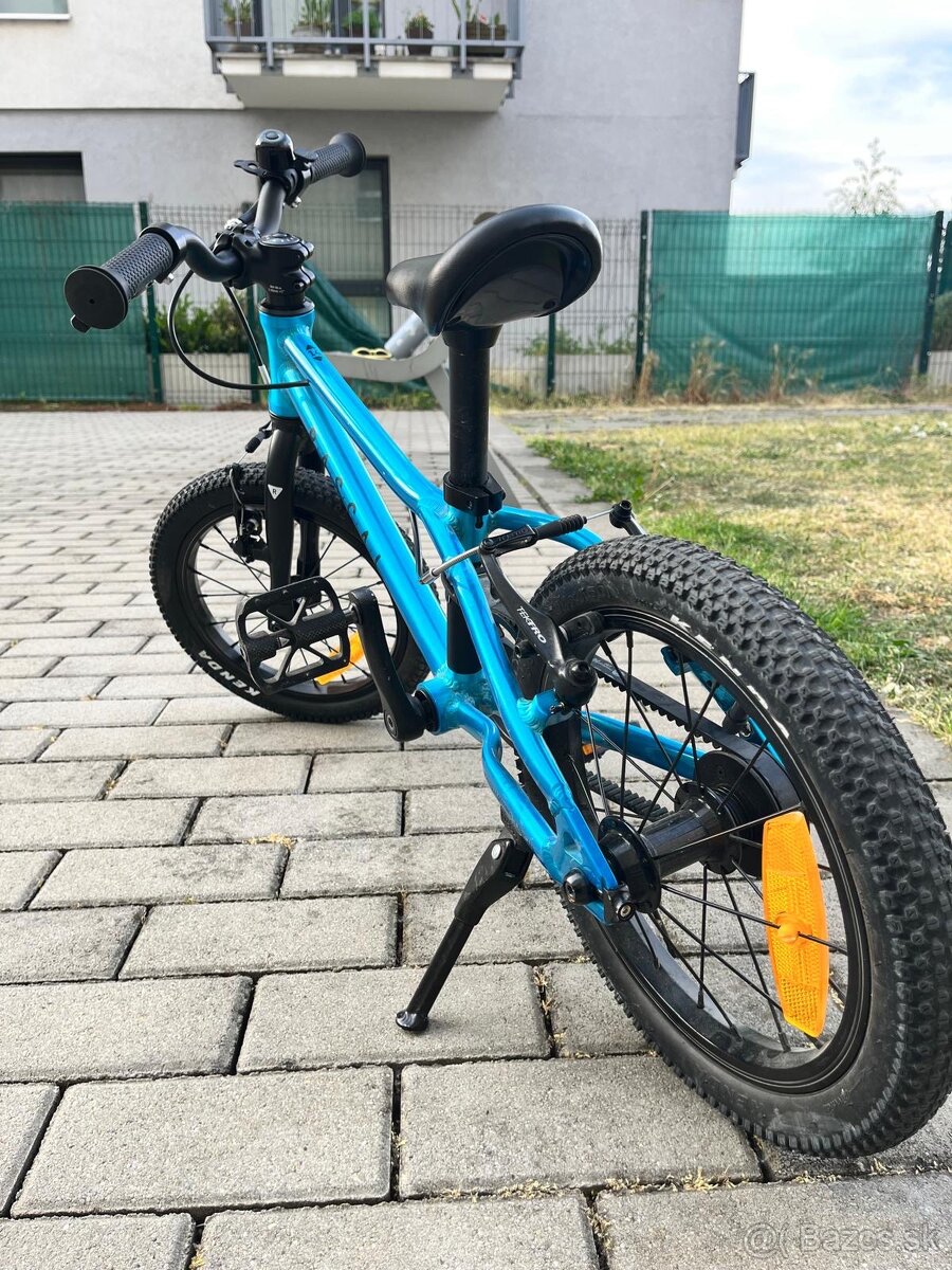 Detský bicykel Rascal 14 - 2