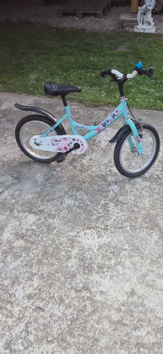 Predam detsky bicykel 16" - 2