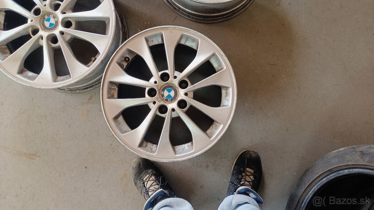 Elektróny 5x120 bmw styling 98 - 2