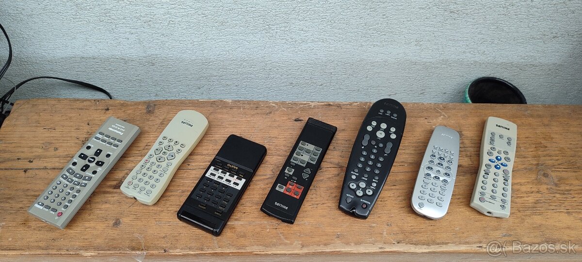 Videorekorder. - 2