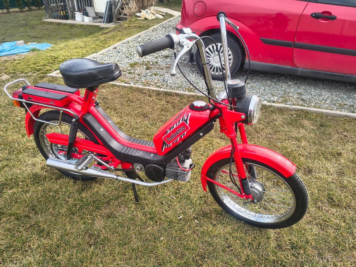 Babeta 210 - 2
