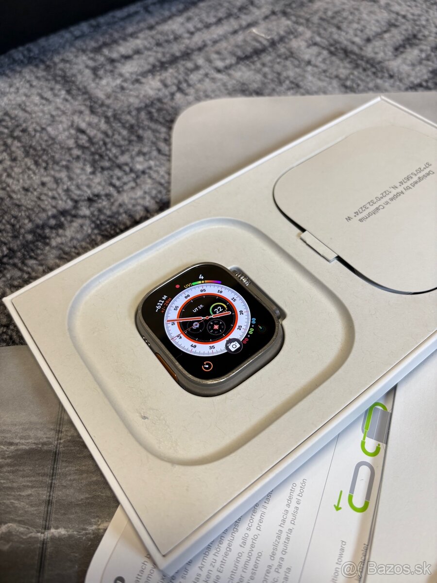 Apple Watch Ultra 2 - 2