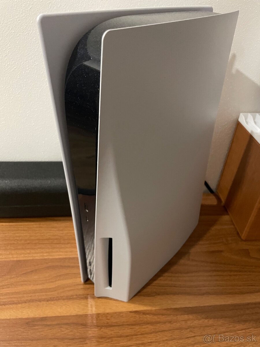 PS5 s mechanikou - 2